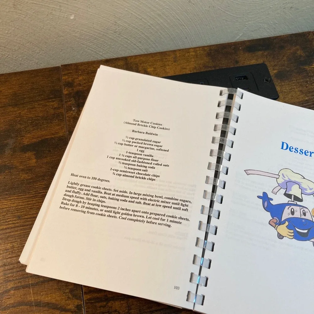Sikorsky Aircraft 80th Anniversary Employee Cookbook 2003 Recipe Lockheed Martin